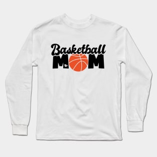 basketball mom Long Sleeve T-Shirt